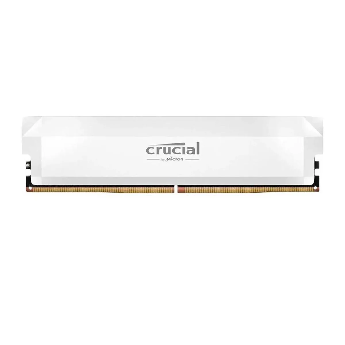 Crucial Pro DDR5 με Module 1x16GB και Ταχύτητα 6400 για Desktop CP16G64C32U5W - Image 1