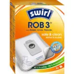 Melitta Staubsaugerbeutel Rob 3 Ecopor Dreame Eufy