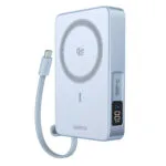 Ugreen PB773 MagSafe Power Bank 10000mAh 25W Power Delivery Γκρι