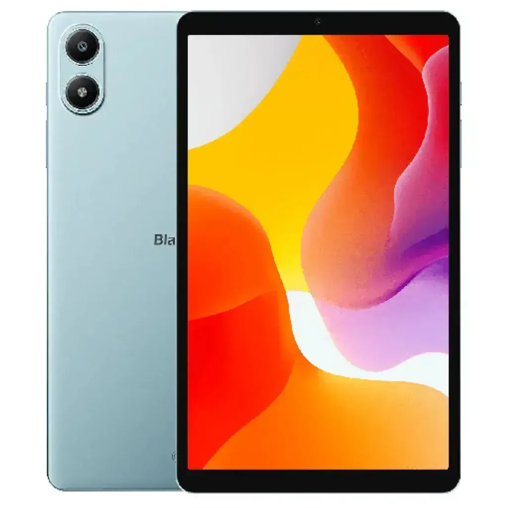 BlackView Link 2 8.68" Tablet (4GB/128GB) Glacier Blue - Image 1