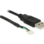 DeLock Καλώδιο 1.5m 95986 1τμχ