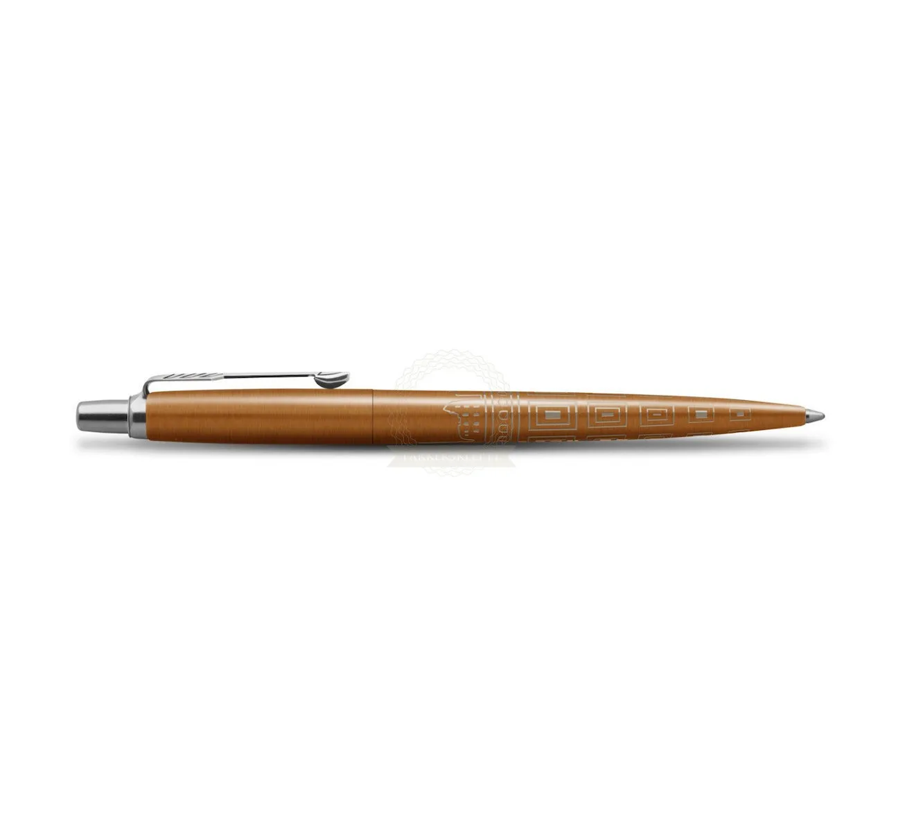 Parker Jotter Special Edition Στυλό Ballpoint Μπρούτζινο με Μπλε Μελάνι 1171.1133.03 - Image 1