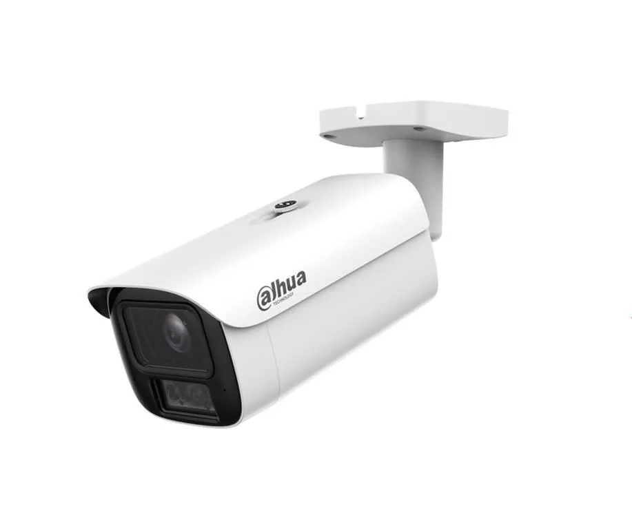 Dahua IPC-HFW5859E1-ZE-IL-2712 IP Κάμερα Παρακολούθησης 4K Αδιάβροχη με Φακό 12mm - Image 1