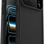 Otterbox Fre Back Cover Πλαστικό / Σιλικόνης 2mm Αδιάβροχο Μαύρο (iPhone 17 Pro Max) 77-99772