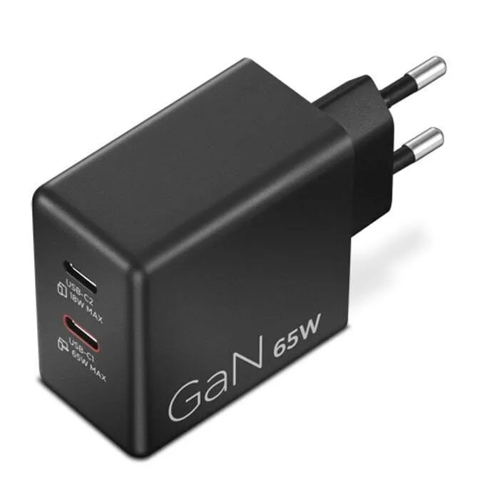 20251223122730_lenovo_fortistis_choris_kalodio_gan_me_2_thyres_usb_c_65w_mayros_40aw065beu.jpeg Lenovo Φορτιστής GaN με 2 Θύρες USB-C και Καλώδιο USB-C - USB-C 65W Μαύρος (40AW065BEU) - Image 1