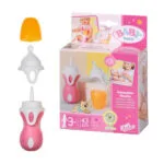 ZAPF Creation Baby Born Αξεσουάρ Interactive Bottle & Spoon 832493