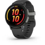 Garmin Bounce 2 41mm Αδιάβροχο Smartwatch με SIM (Slate Grey)