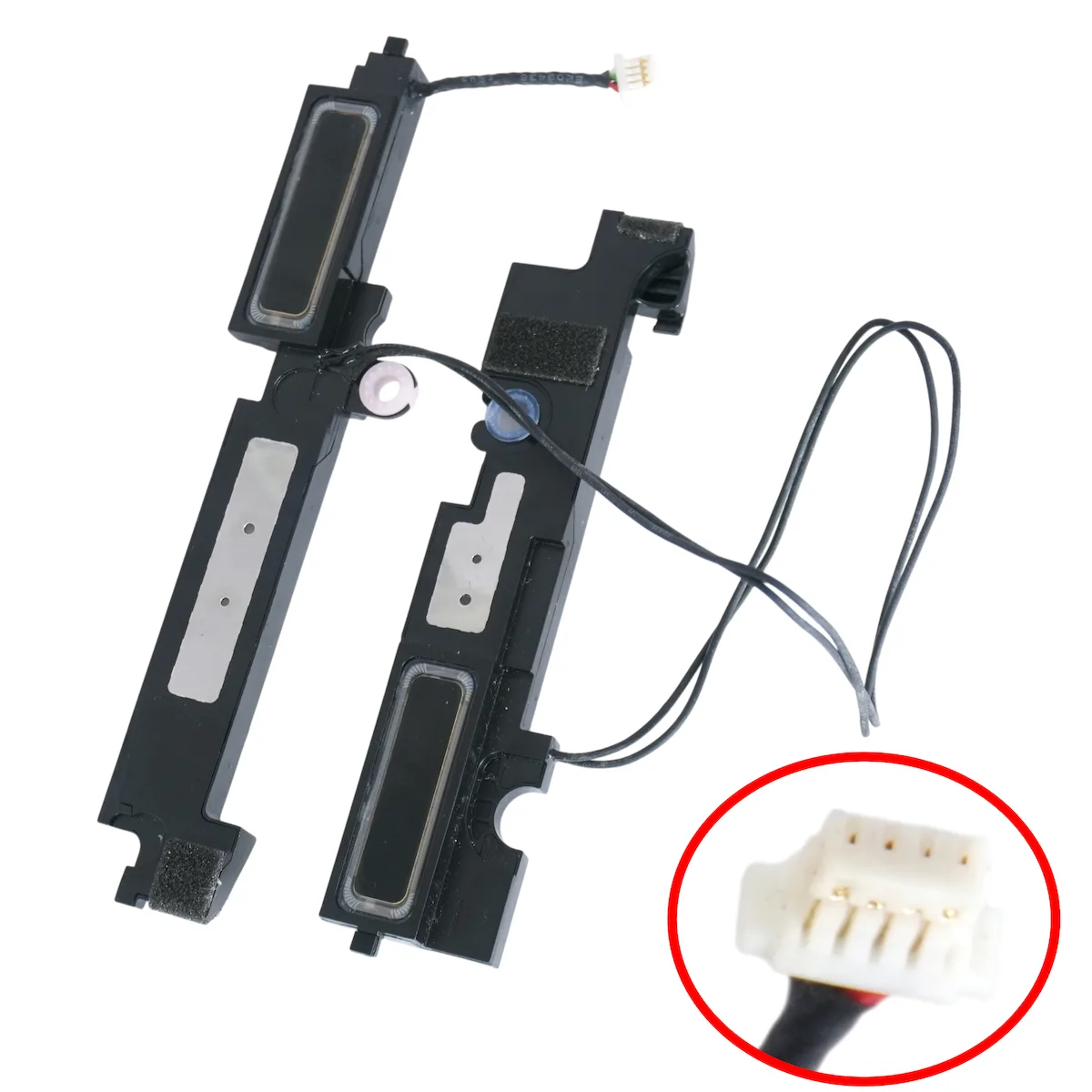 Speaker Set Ηχεία Ζευγάρι Laptop Hp Elitebook X360 830 G8 830 G7 17n26av 4h0g4pa 17n27av 3f9u1pa 17n29av 3f9u0pa 2b0s8av 797g6av M50318-001 M50317-001 Speakers Left+right Κωδ.1-spkr319 - Image 1