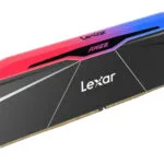 Lexar DDR5 με Module 1x32GB και Ταχύτητα 6000 για Desktop LD5U16G60C30BR-RGD