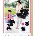 Corolle Αξεσουάρ Cybex Καθισματάκι Κούκλας με Λαβή