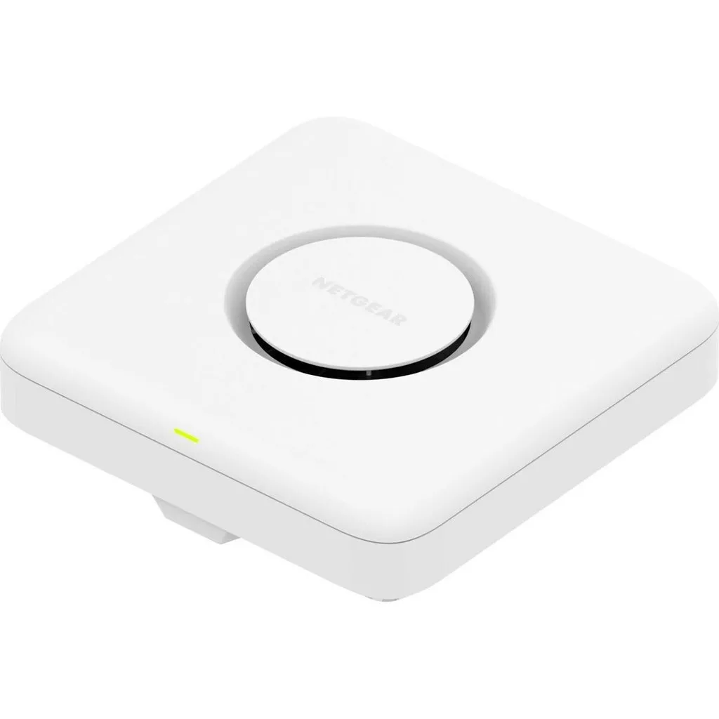 20251224142120_netgear_wbe718_access_point_wi_fi_7_tri_band_2_4_5_6ghz.jpeg NetGear WBE718 Access Point Wi‑Fi 7 Tri Band (2.4 & 5 & 6GHz) - Image 1