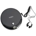 Reflexion Φορητό Ηχοσύστημα PCD400 με Bluetooth σε Μαύρο Χρώμα