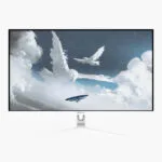 Arozzi NoVa IPS HDR Monitor 31.5" QHD 2560x1440 180Hz με Χρόνο Απόκρισης 2ms GTG Λευκό