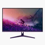 Arozzi NoVa IPS HDR Monitor 31.5" QHD 2560x1440 180Hz με Χρόνο Απόκρισης 2ms GTG Μωβ
