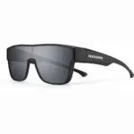 Rockbros Γυαλιά Ποδηλασίας με Μαύρο Σκελετό και Polarized Φακούς