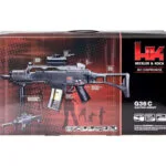 Umarex Αεροβόλο Airsoft Heckler & Koch G36 C 6mm 2.5621