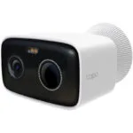TP-LINK TAPO C400 IP Κάμερα Παρακολούθησης Full HD 1080p Αδιάβροχη