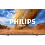 Philips Smart Τηλεόραση 55" 4K UHD QLED PUS7810 HDR (2025) 55PUS7800/12