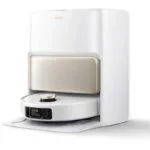 Mova V50 Ultra Complete Σκούπα Ρομπότ με Χαρτογράφηση Laser & Απορρόφηση 24000Pa Λευκή