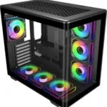 CoolerMaster Elite 600 Midi Tower Κουτί Υπολογιστή Μαύρο