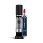 Sodastream Enso Black Συσκευή Παρασκευής Ανθρακούχου Νερού