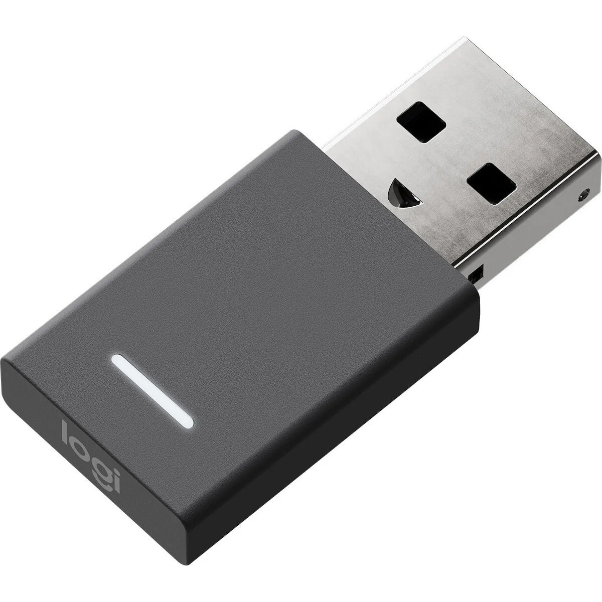 20260102145341_logitech_unifying_audio_usb_bluetooth_5_0_adapter_me_emveleia_30m.jpeg Logitech Unifying + Audio USB Bluetooth 5.0 Adapter με Εμβέλεια 30m - Image 1