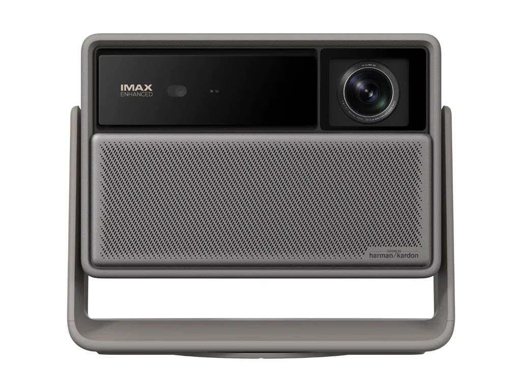XGIMI Horizon 20 XR13A 3D Projector DLP 4K Ultra HD Laser με Wi-Fi και Ενσωματωμένα Ηχεία - Image 1