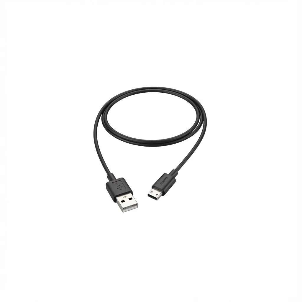 HP Regular USB 2.0 to micro USB Cable 85R53AA 1τμχ - Image 1