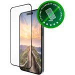 dbramante1928 Tempered Glass Μαύρο (iPhone 16) ES61CL006208