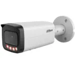 Dahua IPC-HFW5859T-ASE-IL-0280B IP Κάμερα Παρακολούθησης 4K Αδιάβροχη με Μικρόφωνο και Φακό 2.8mm