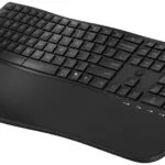 HP 680 Comfort Ασύρματο Bluetooth Πληκτρολόγιο Αγγλικό US