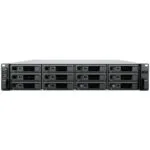 Synology Unified Controller UC3400 NAS Tower με 12 θέσεις για HDD/SSD και 2 θύρες Ethernet