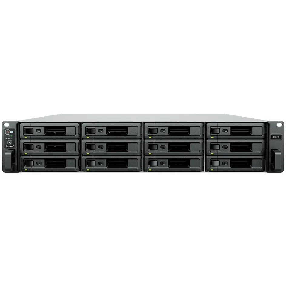 20260107094019_synology_unified_controller_uc3400_nas_tower_me_12_theseis_gia_hdd_ssd_kai_2_thyres_ethernet.jpeg Synology Unified Controller UC3400 NAS Tower με 12 θέσεις για HDD/SSD και 2 θύρες Ethernet - Image 1