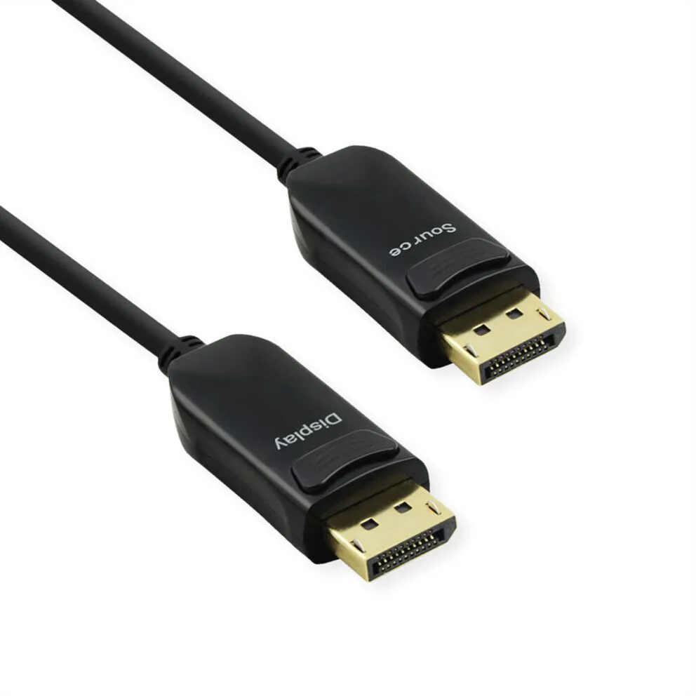 Value Active Aoc Displayport 8k60hz T-t Cable 15m Value 14.99.3466 - Image 1