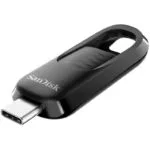 Sandisk ULTRA SLIDER 32GB USB 3.0 Stick με σύνδεση USB-C