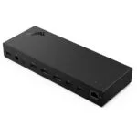 Lenovo ThinkPad USB4 Dock 5000 Dock Docking Station με HDMI/DisplayPort 4K PD Ethernet και σύνδεση 4 Οθονών Μαύρο