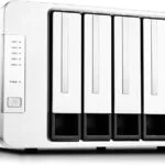 TerraMaster NAS Tower με 5 θέσεις για HDD/SSD