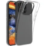 dbramante1928 Greenland Back Cover Πλαστικό Διάφανο (iPhone 16 Pro) GL61CL006229