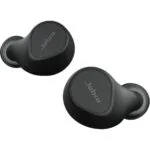 Jabra Replacement Earbuds - UC Καλύμματα Σιλικόνης σε Μαύρο χρώμα για Universal