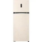 LG Ψυγείο Δίπορτο 461lt NoFrost Υ185xΠ70xΒ72.5εκ. Μπεζ GTBV44SEBKD