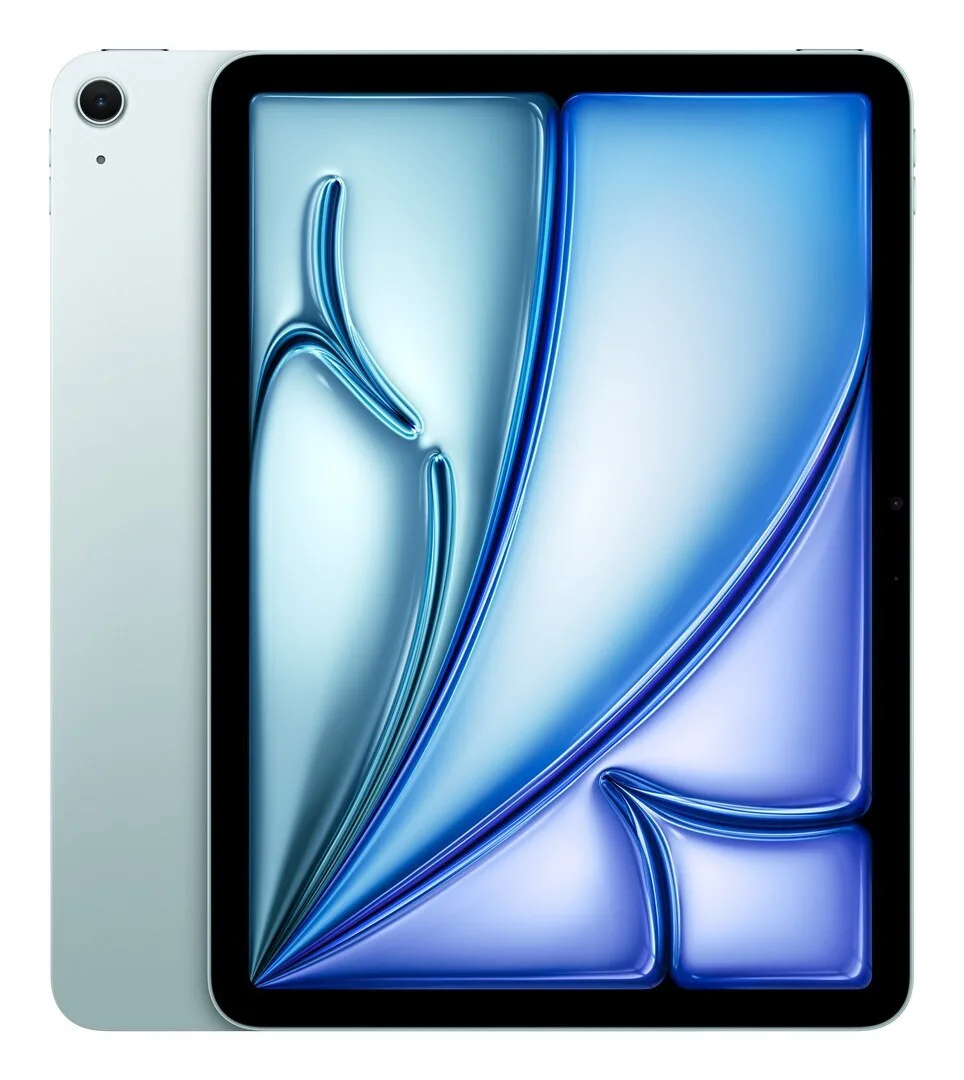 20260107164156_apple_ipad_air_2025_11_8gb_512gb_blue.jpeg Apple iPad Air M3 (2025) 11" (8GB/512GB) Blue - Image 1