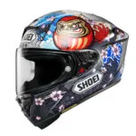 Shoei X-SPR Pro Marquez Motegi 5 TC-1 Κράνος Μηχανής Full Face ECE 22.06 01SPRPMAQMO51.TC-1