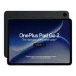 OnePlus Pad Go 2 5G 12.1" Tablet (8GB/256GB) Shadow Black