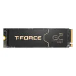 TeamGroup T-FORCE GC PRO SSD 4TB τύπου M.2 με σύνδεση PCI Express 5.0 και Ψύκτρα TM8FFL004T0C129
