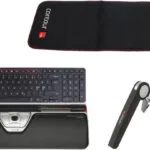 Rollermouse Contour Red Plus Wireless Travel Kit Retail
