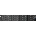 Asustor Lockerstor 12RD NAS Rack με 12 θέσεις για HDD/SSD και 2 θύρες Ethernet