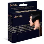Accura Compatible Printer Cartridge Epson 101m C13t03v34a Magenta 70ml