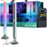 Govee Smart Διακοσμητικό Φωτιστικό LED RGBIC Μπάρα 2τμχ H8048