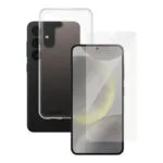 PanzerGlass Back Cover Πλαστικό / Tempered Glass (iPhone 16 PlusGalaxy S24) BULKSAFE95808