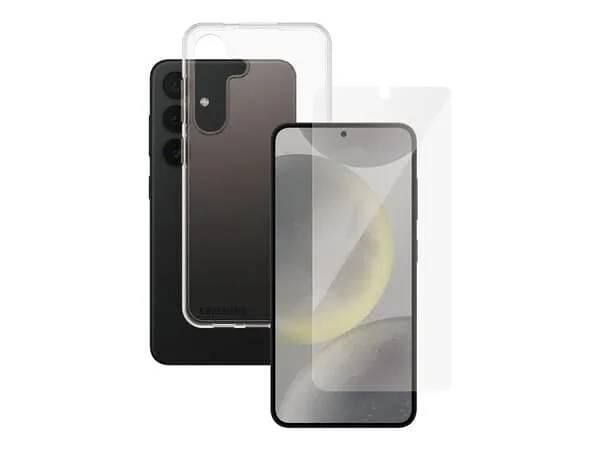 PanzerGlass Back Cover Πλαστικό / Tempered Glass (iPhone 16 PlusGalaxy S24) BULKSAFE95808 - Image 1